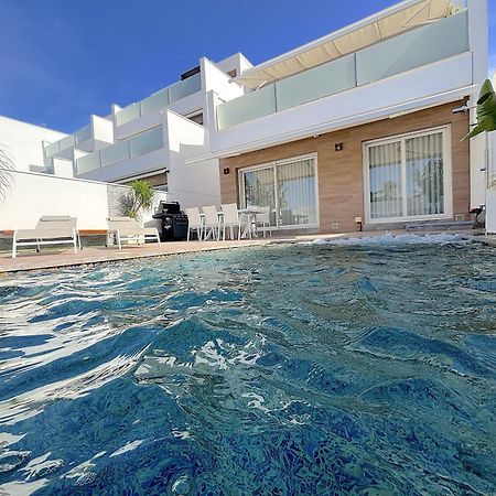 Magnifica Villa En San Pedro De Pinatar San Pedro del Pinatar Exterior foto