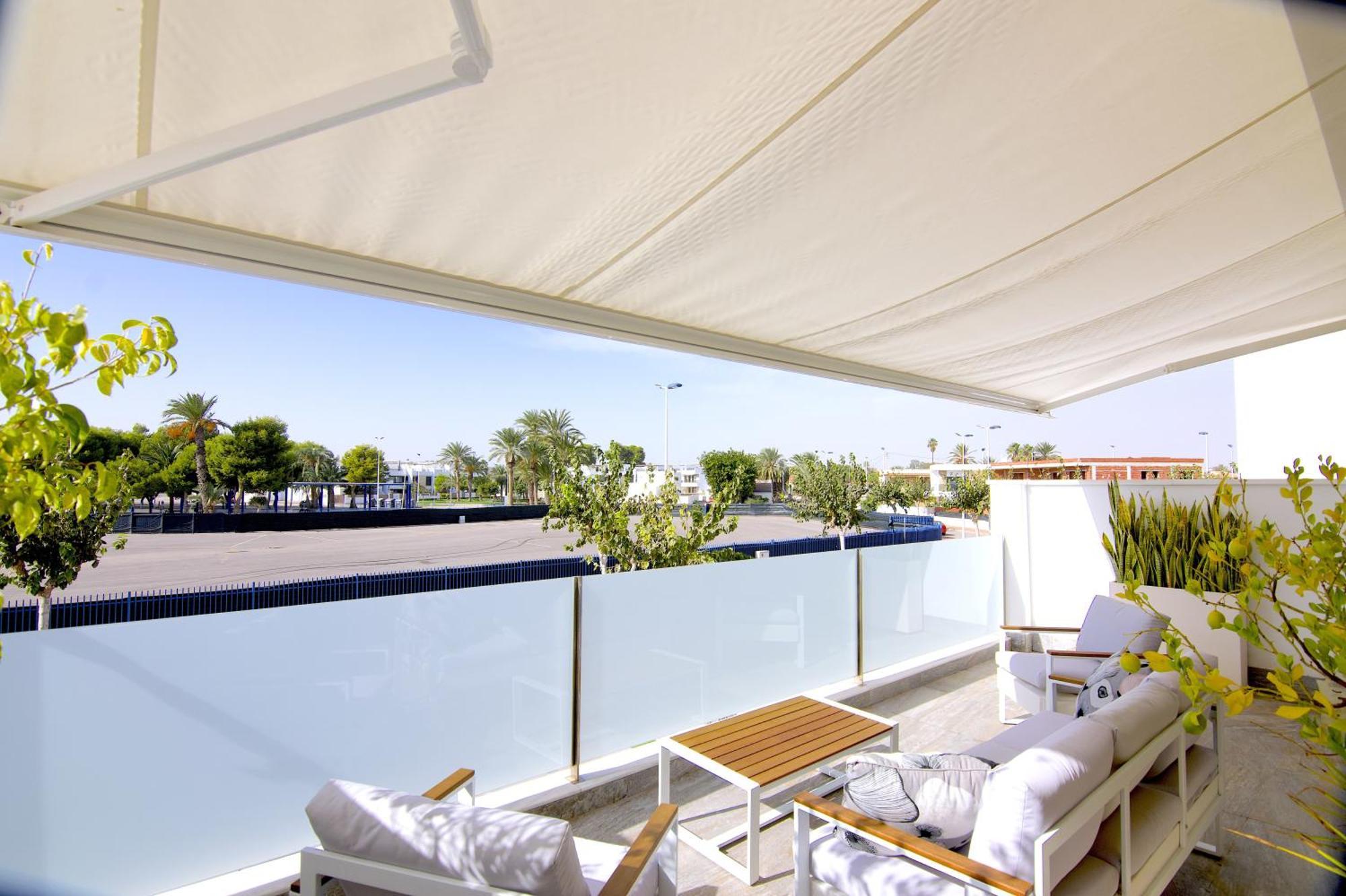 Magnifica Villa En San Pedro De Pinatar San Pedro del Pinatar Exterior foto