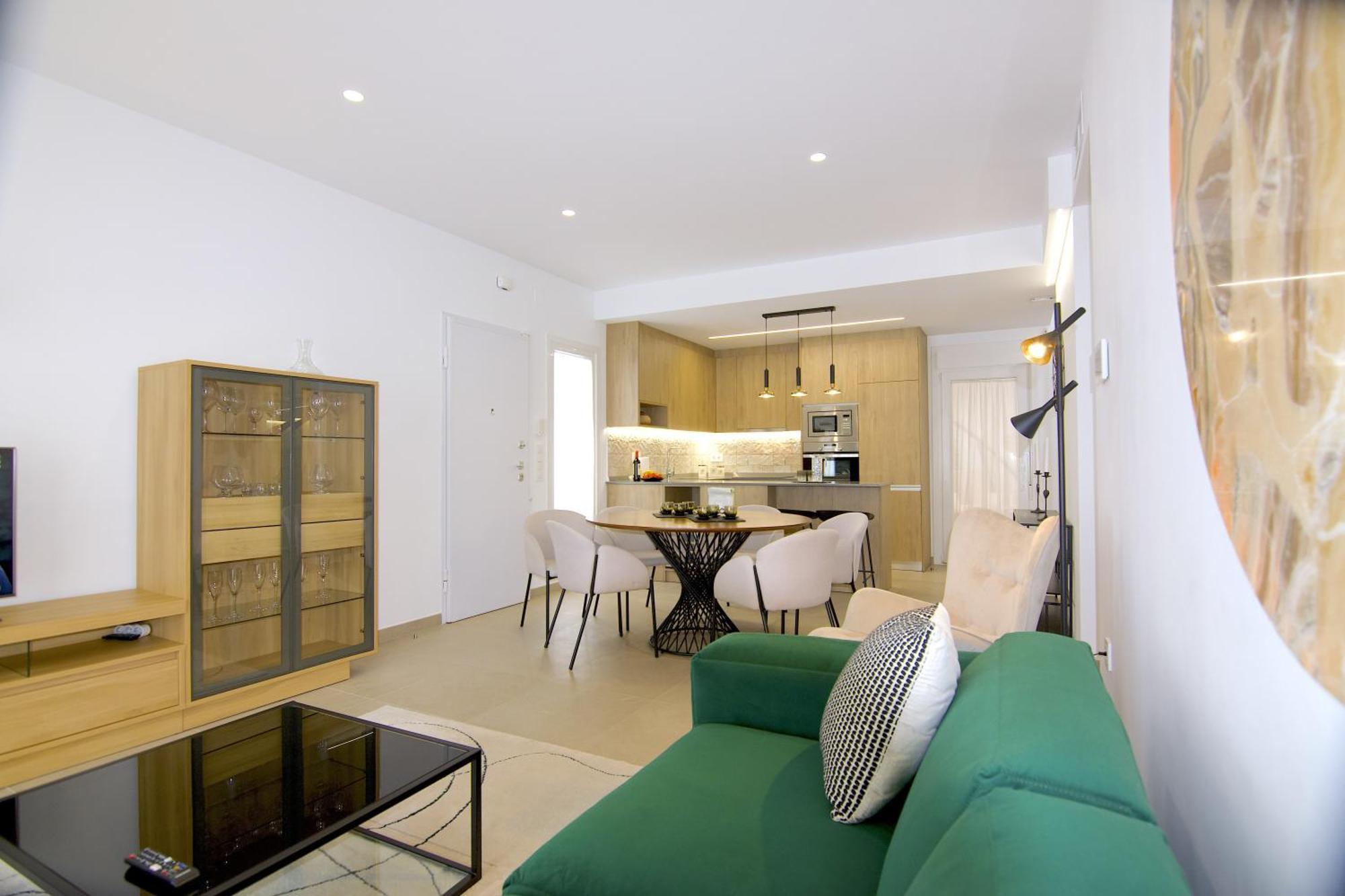 Magnifica Villa En San Pedro De Pinatar San Pedro del Pinatar Exterior foto